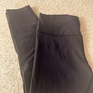 Lululemon Wundertrain Size 16